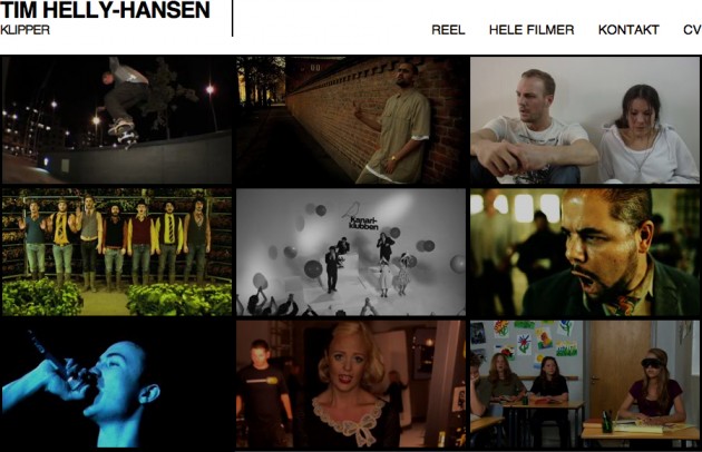 Click to watch the Tim Helly-Hansen-page