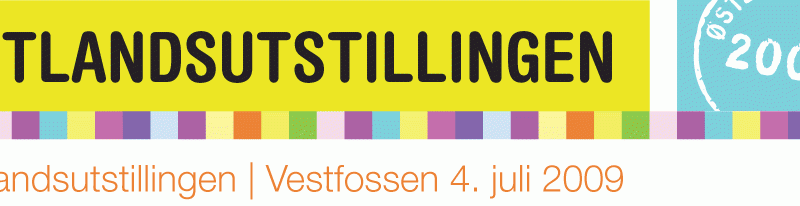 Østlandsutstillingen: logo for web
