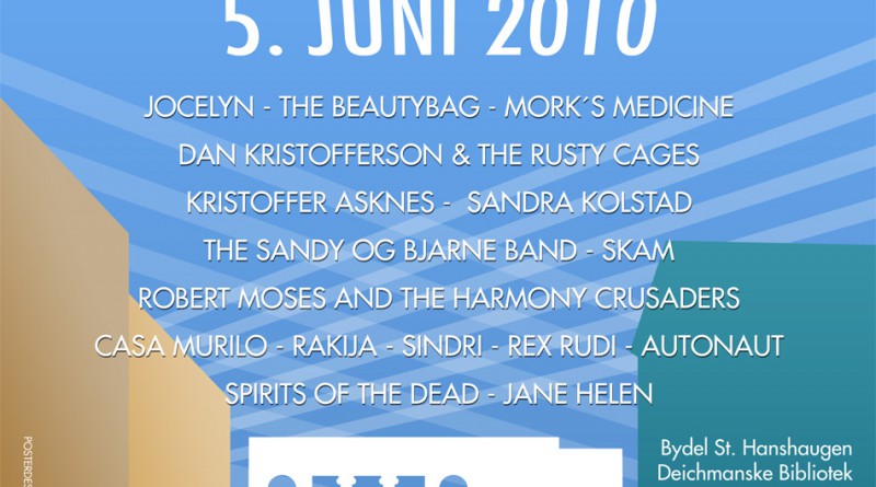 Musikkfest-plakat