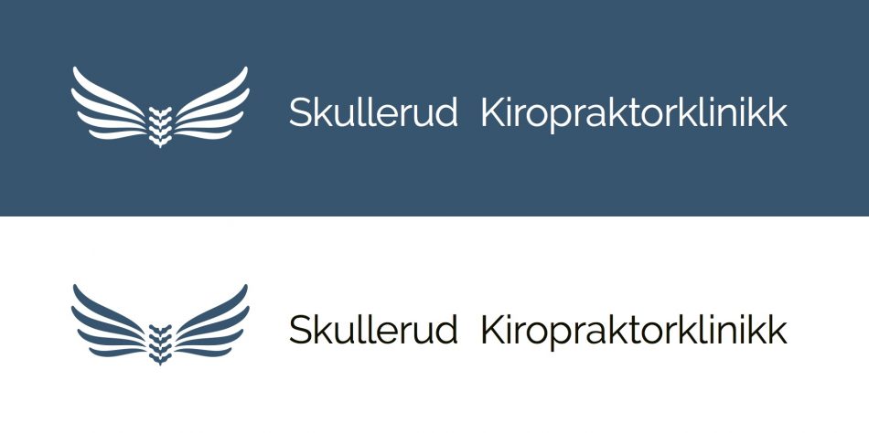 skullerud kiropraktorklinikk logo