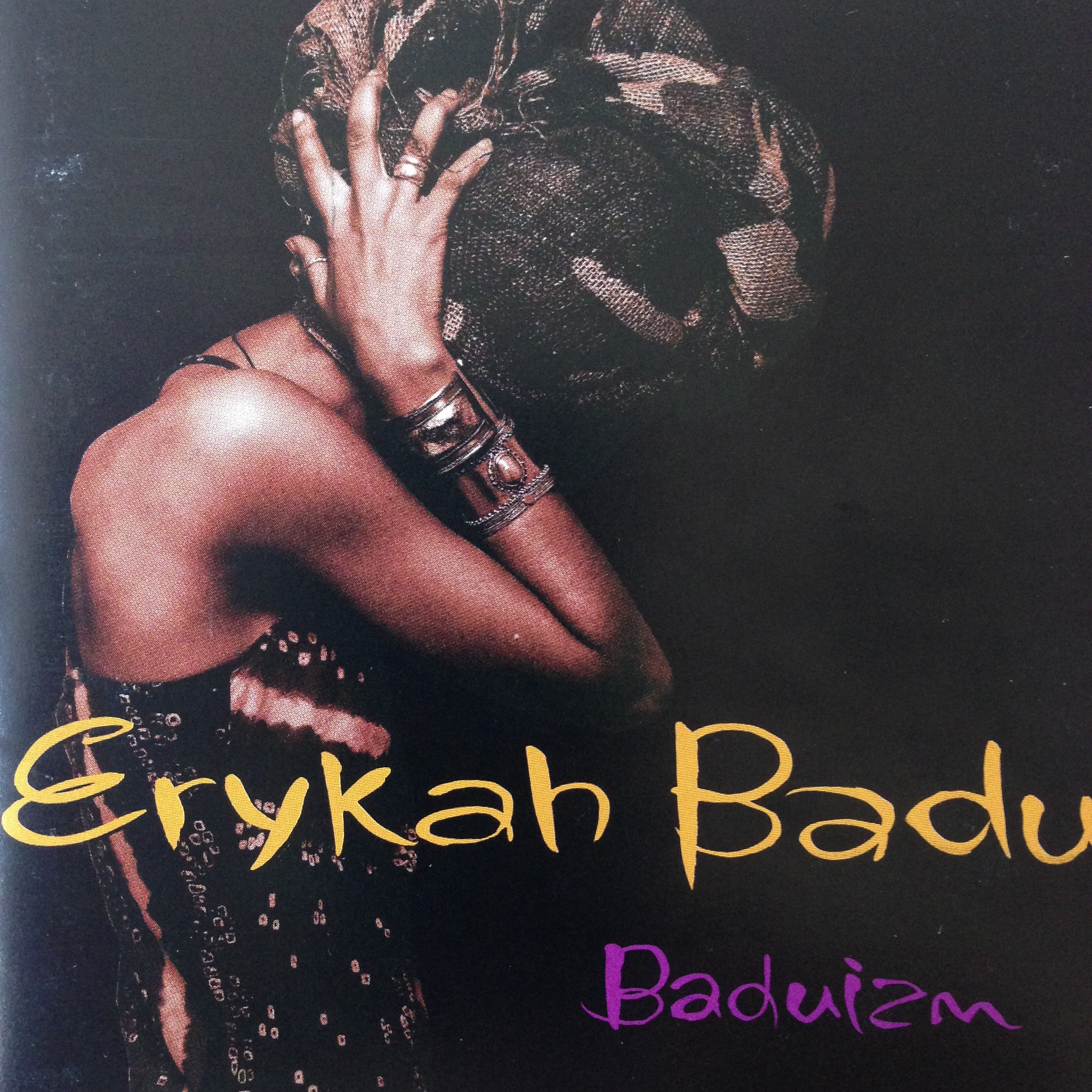 erykah badu album