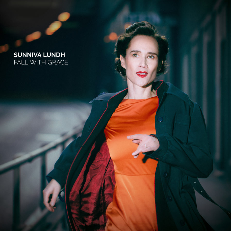 Sunniva Lundh - Fall With Grace album cover